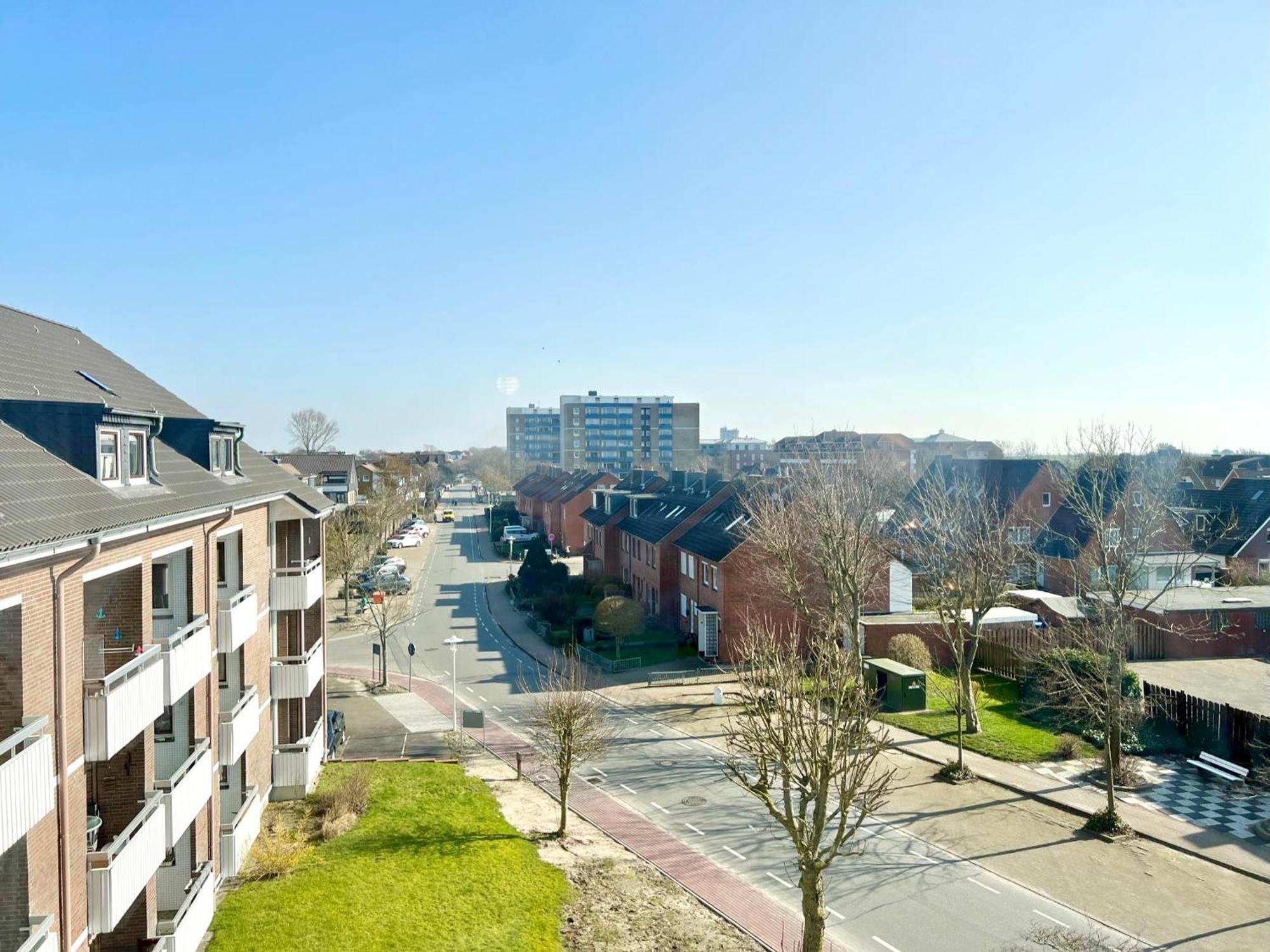 Kleine, Gemuetliche Apartments Im Herzen Von Buesum Exterior photo